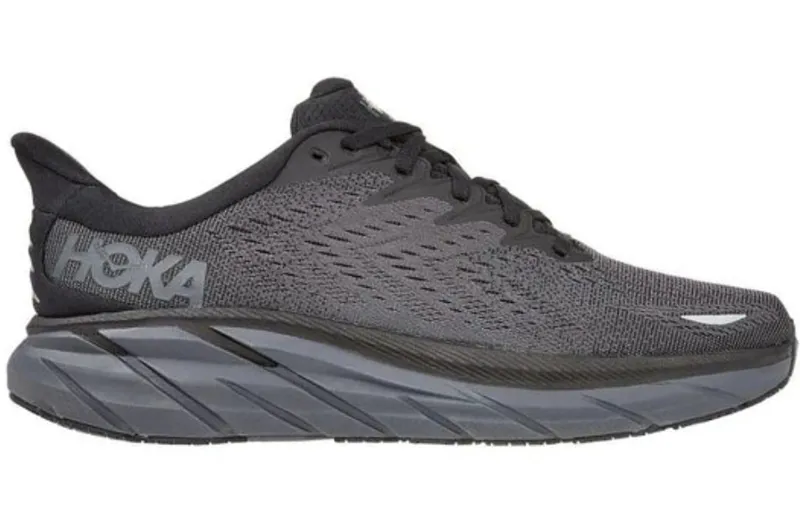 Hoka One One Men's Clifton 8 All Black